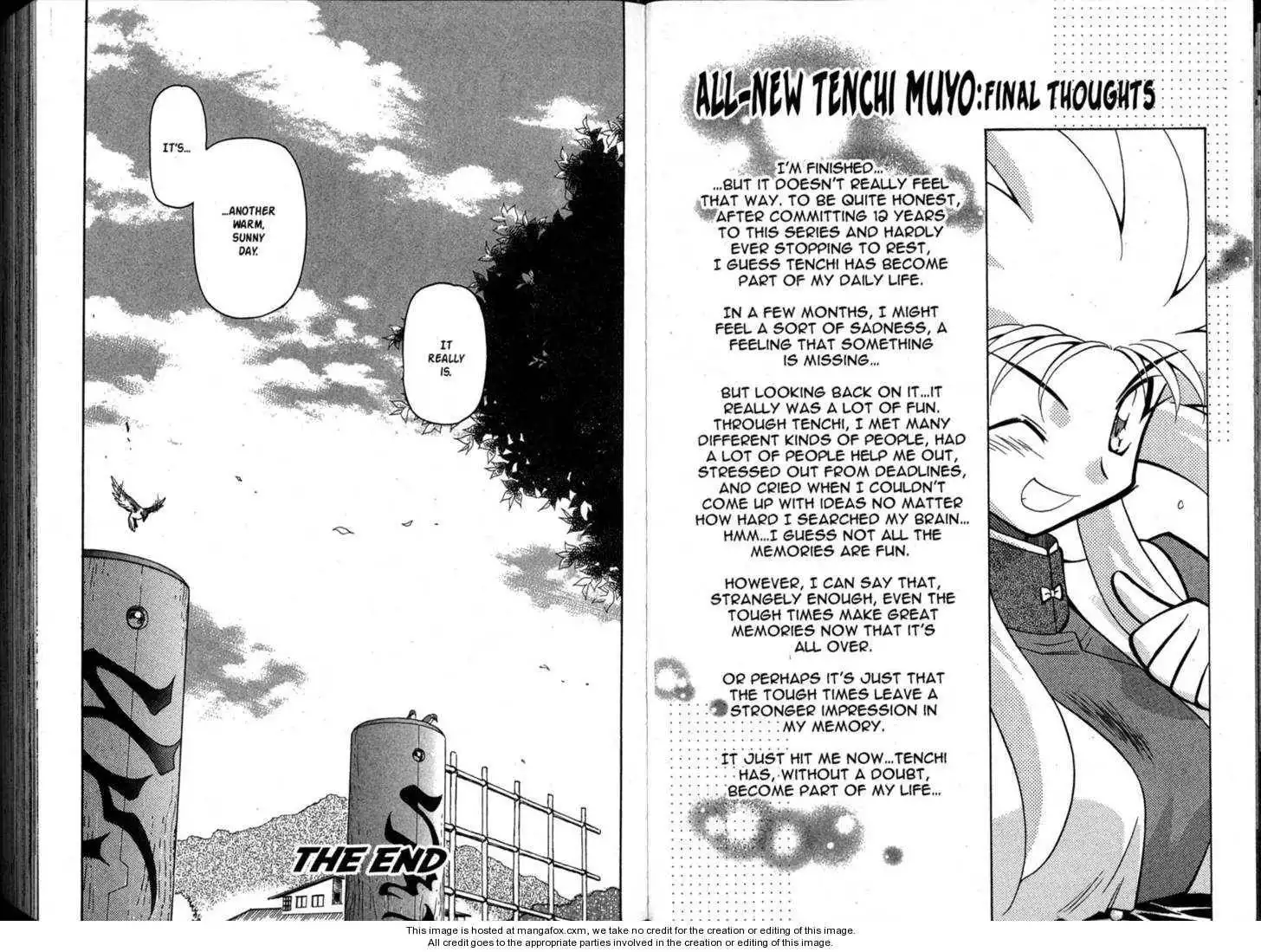 Shin Tenchi Muyo Chapter 10 98